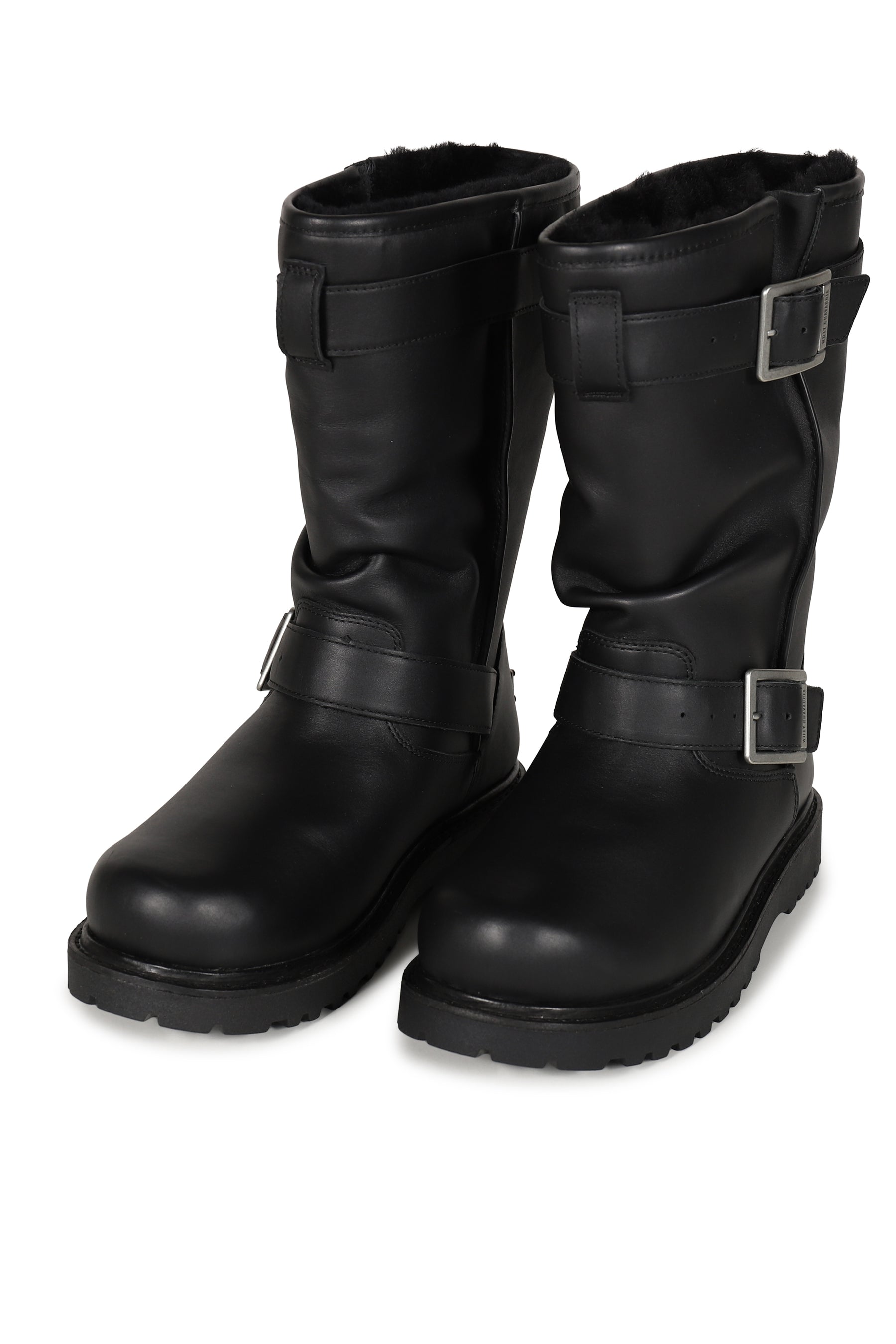 BIKER BOOT / BLK