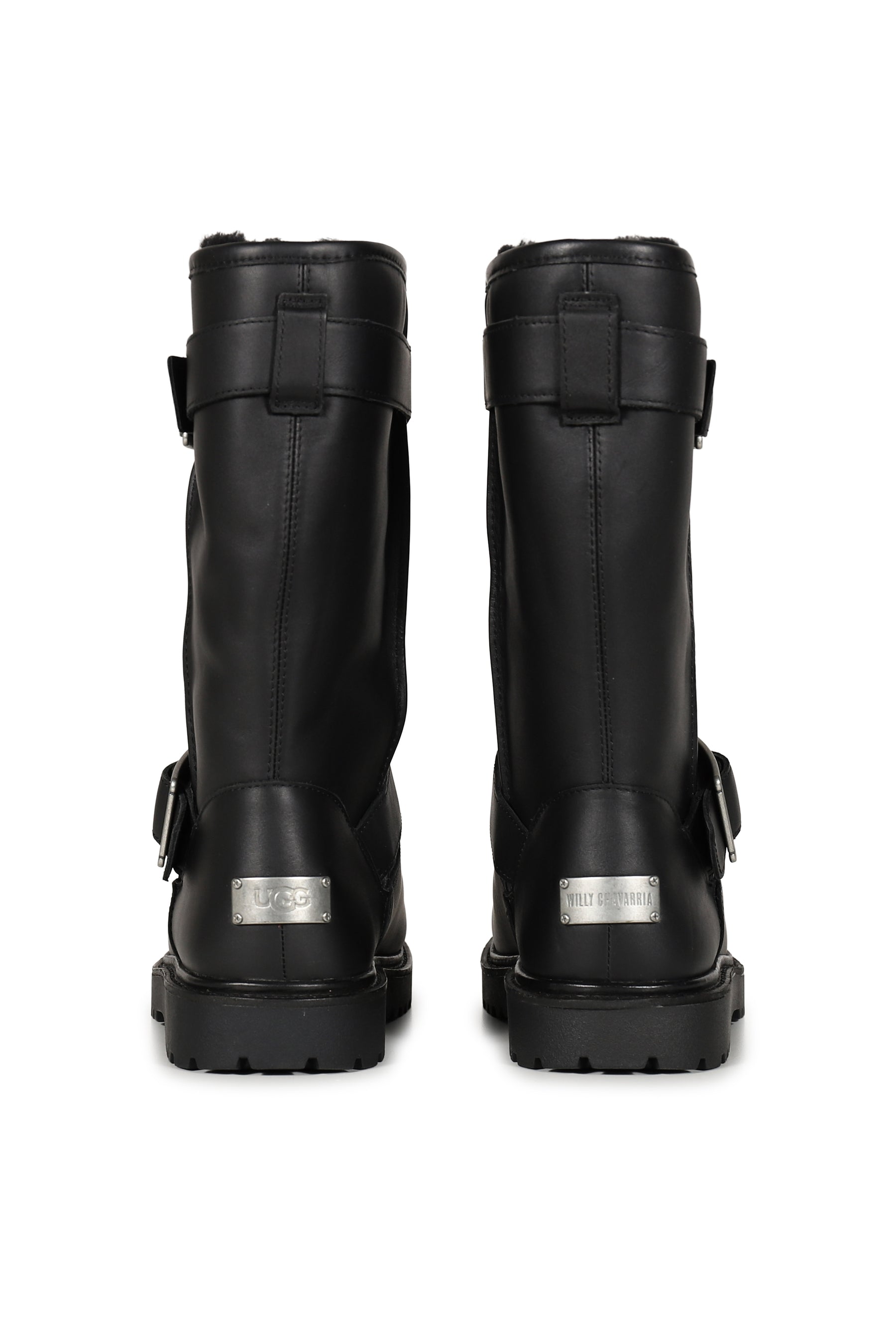 BIKER BOOT / BLK