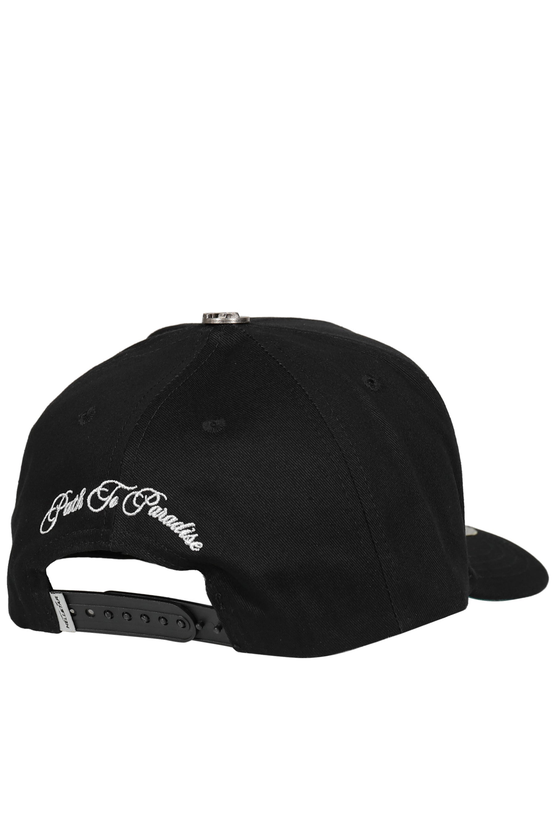 OG LOGO HAT / BLK