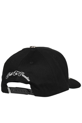 OG LOGO HAT / BLK