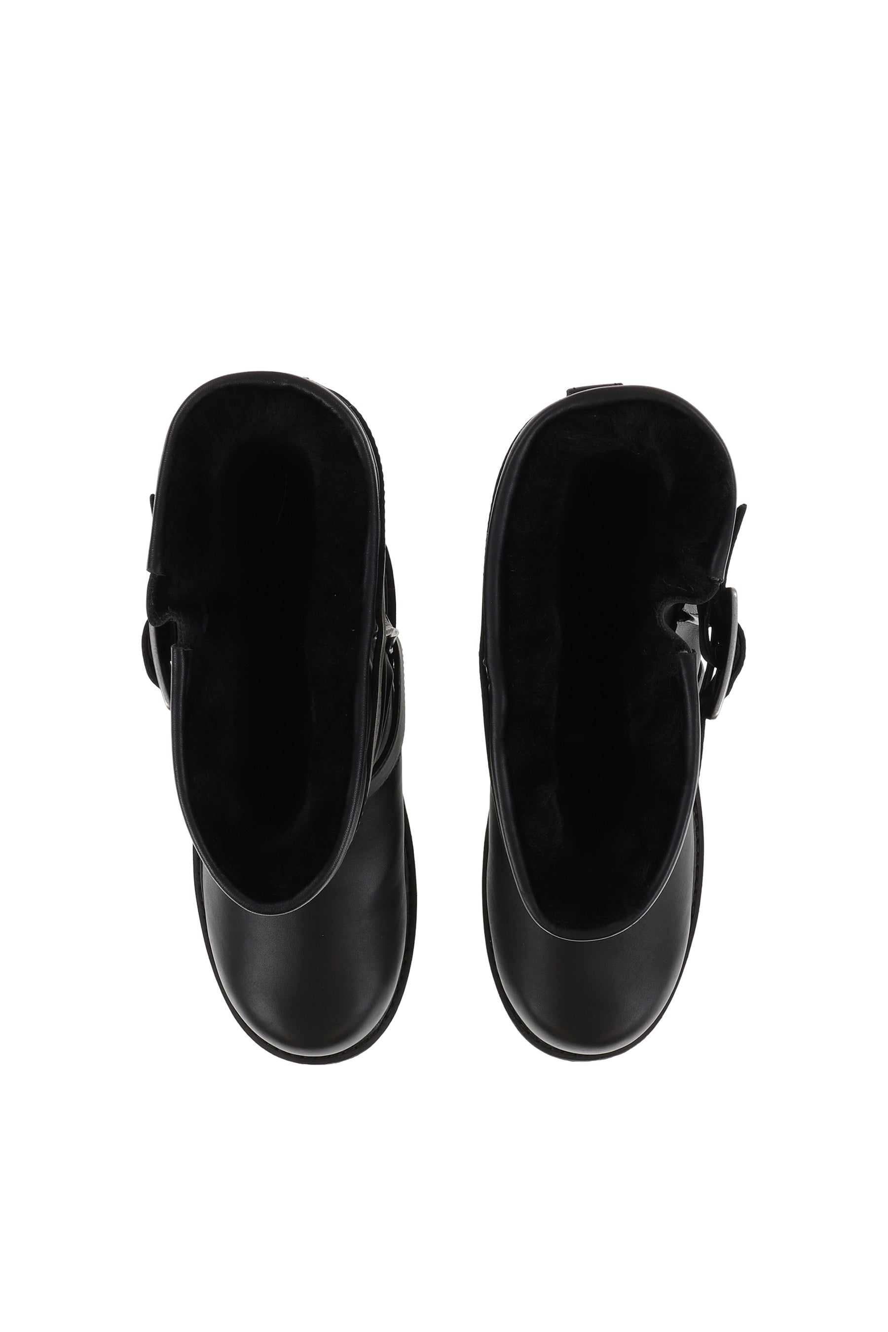 BIKER BOOT / BLK
