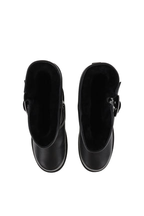 BIKER BOOT / BLK