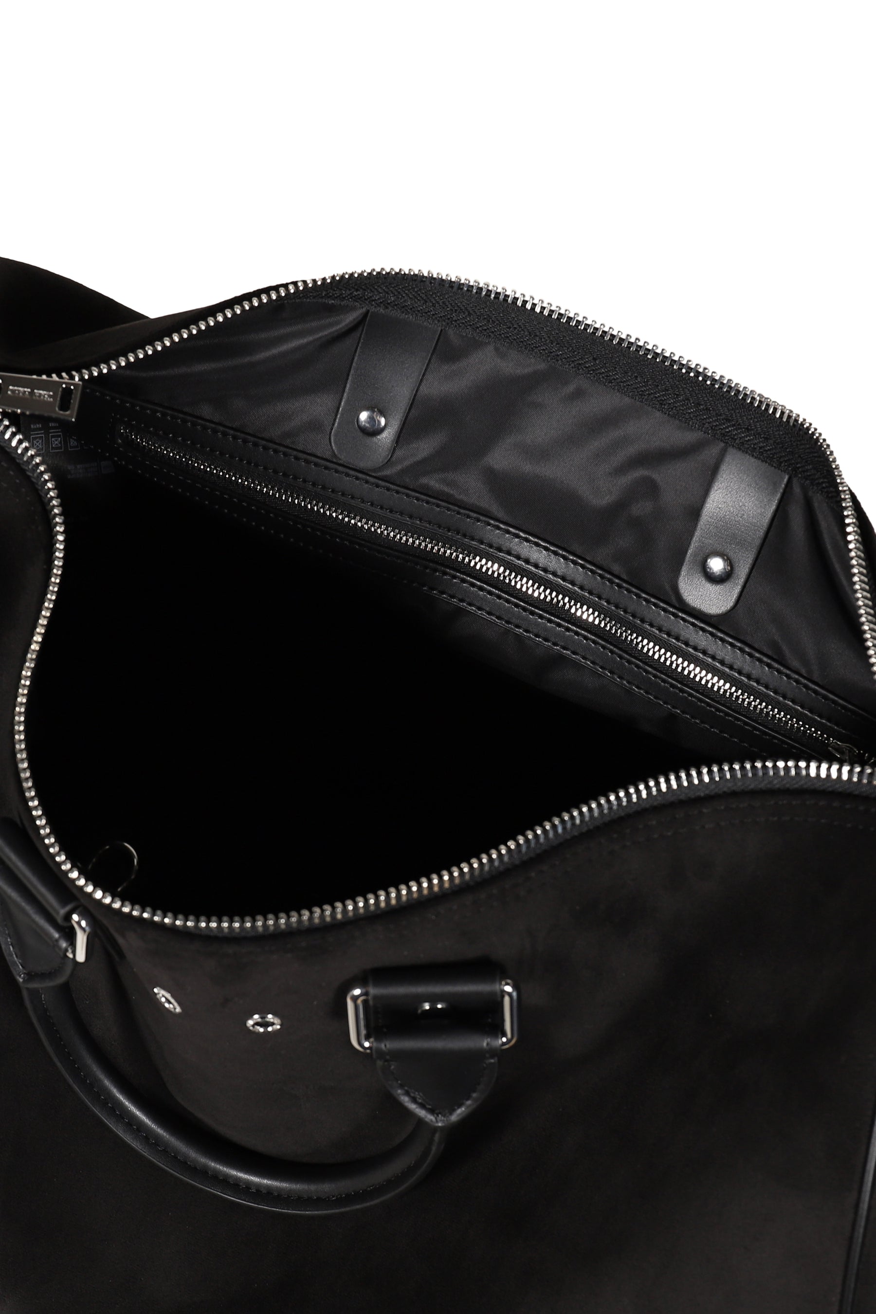 THE ORIGINAL 1 DUFFLE BAG / BLK