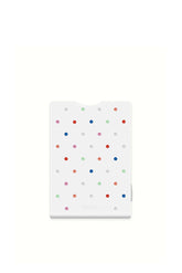 THE SHINY DOTS - MS POCKET / WHT