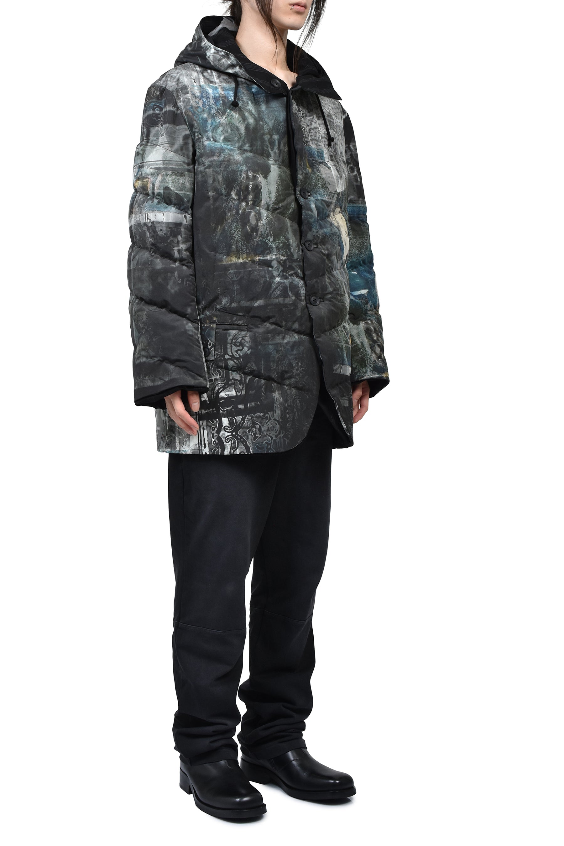 YY-A25-0000-294 / BLK 