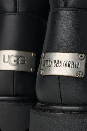 BIKER BOOT / BLK