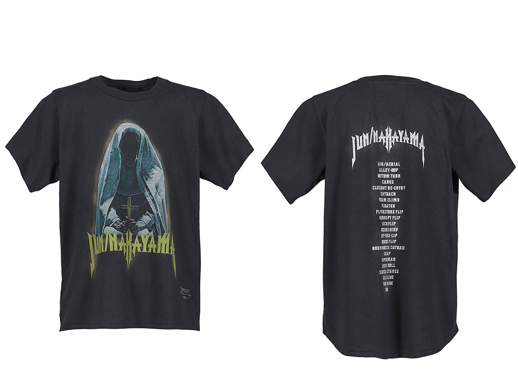 JUN/NAKAYAMA  SS25 Surf Rock