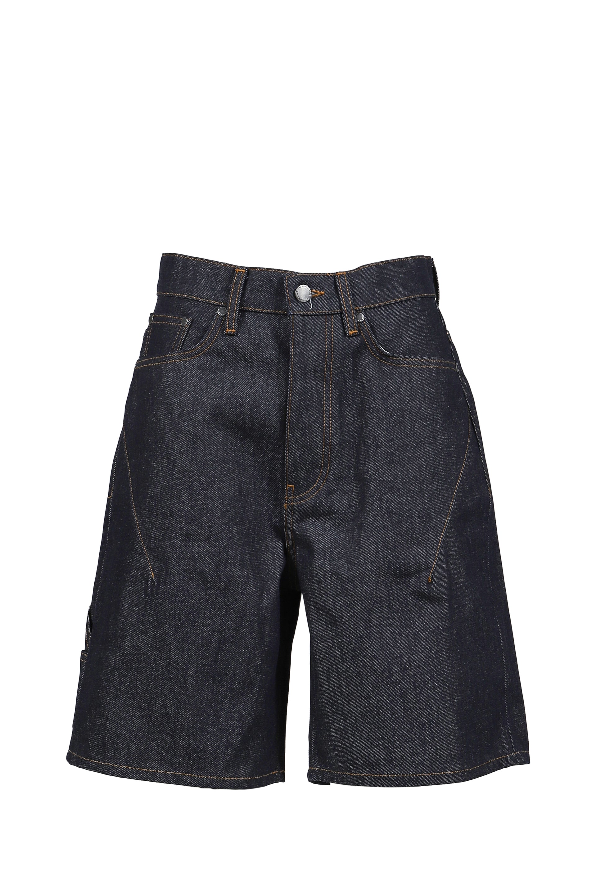 CARPENTER SHORTS / RAW BLUE