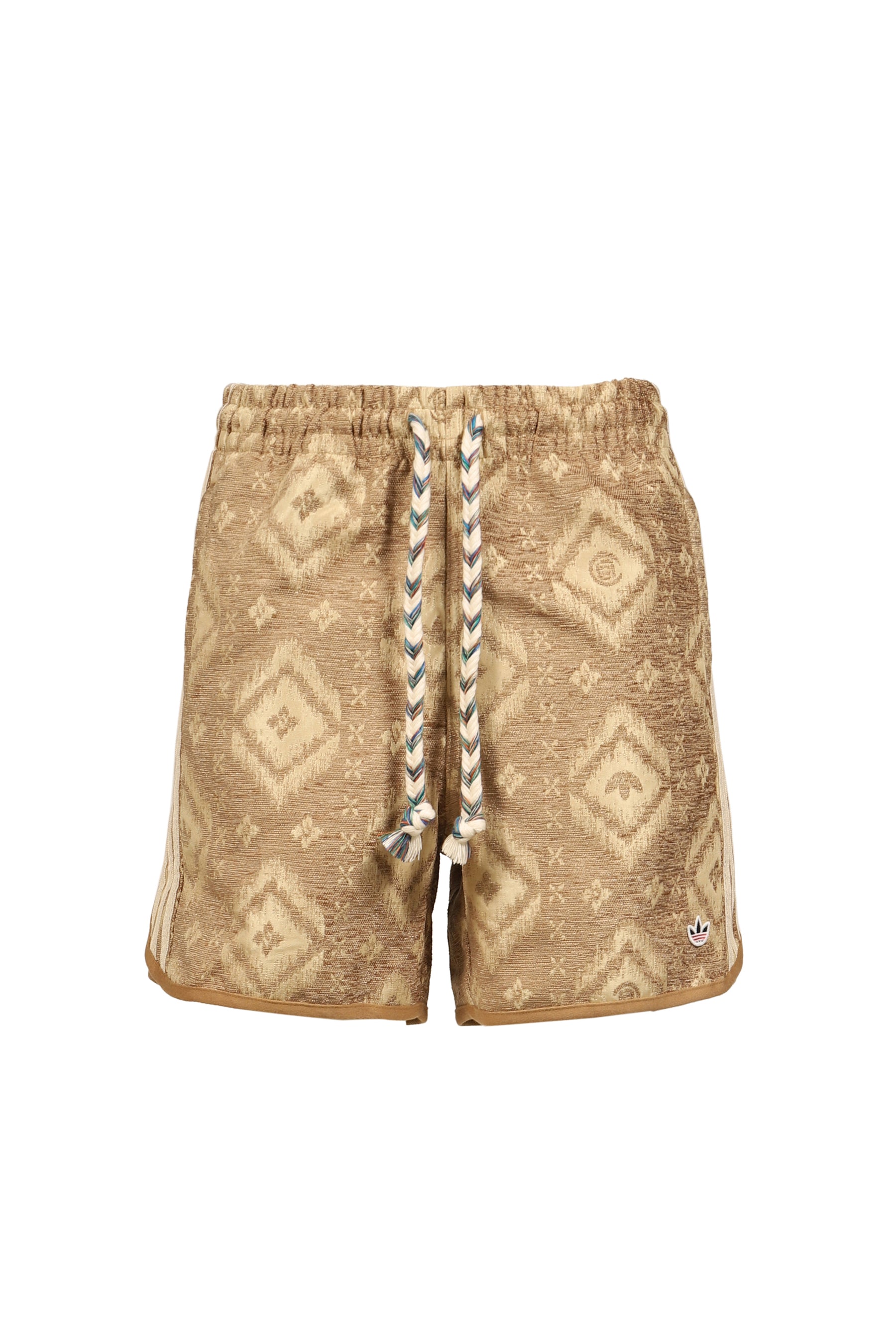 IKAT SHORT / WARM SANDSTONE