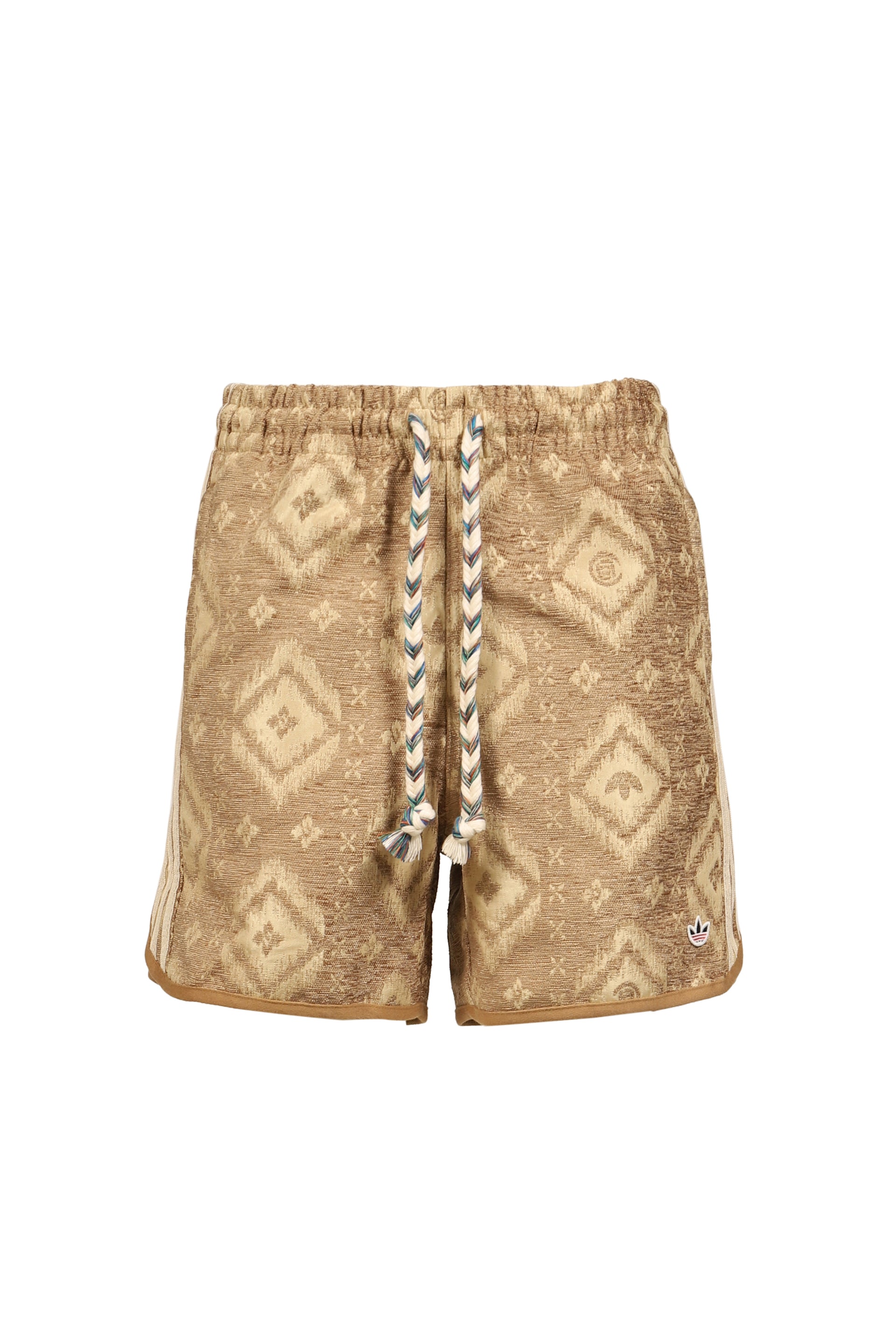 IKAT SHORT / WARM SANDSTONE
