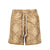 IKAT SHORT / WARM SANDSTONE