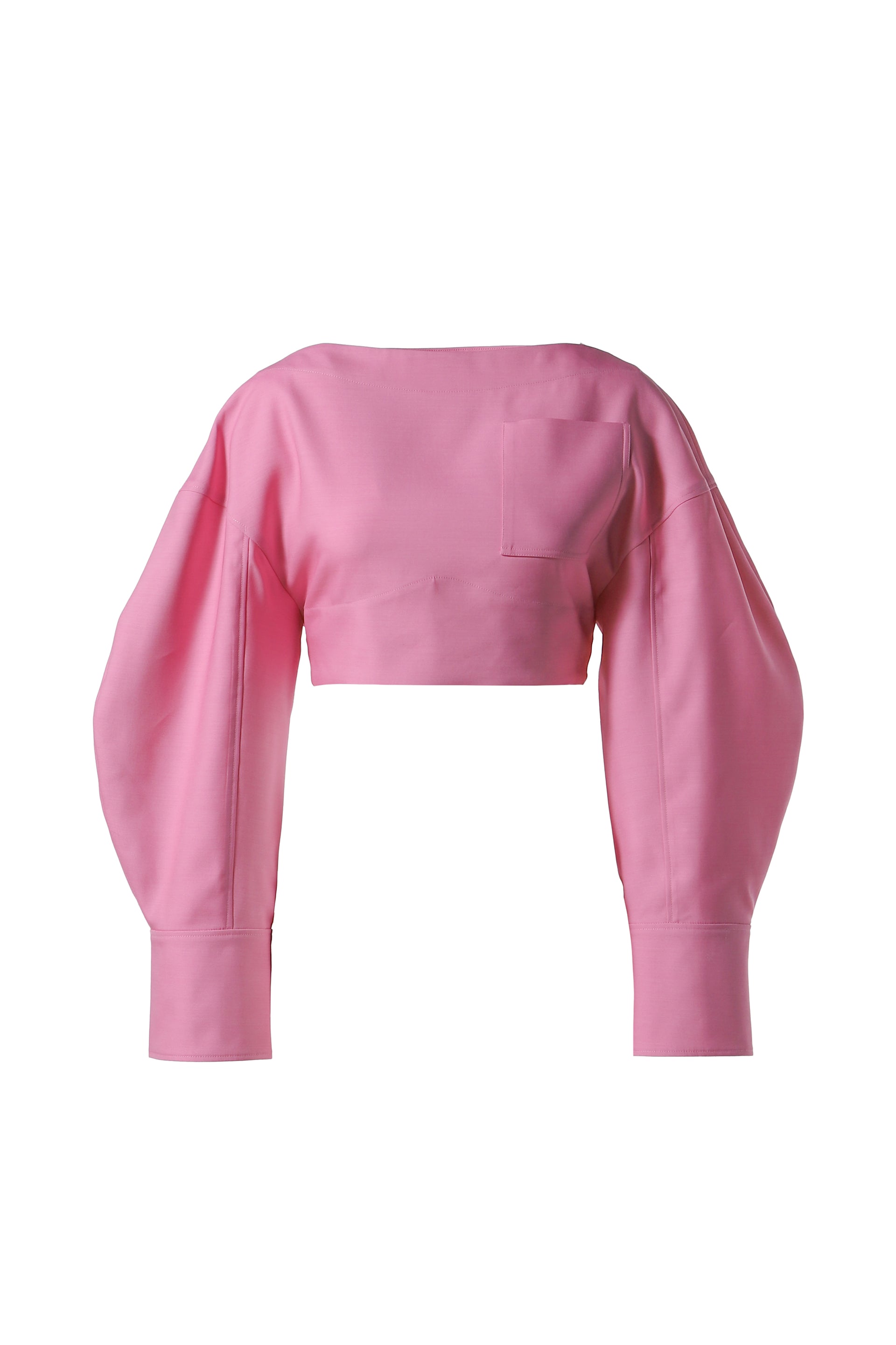 JACQUEMUS LE HAUT CASACO / PINK