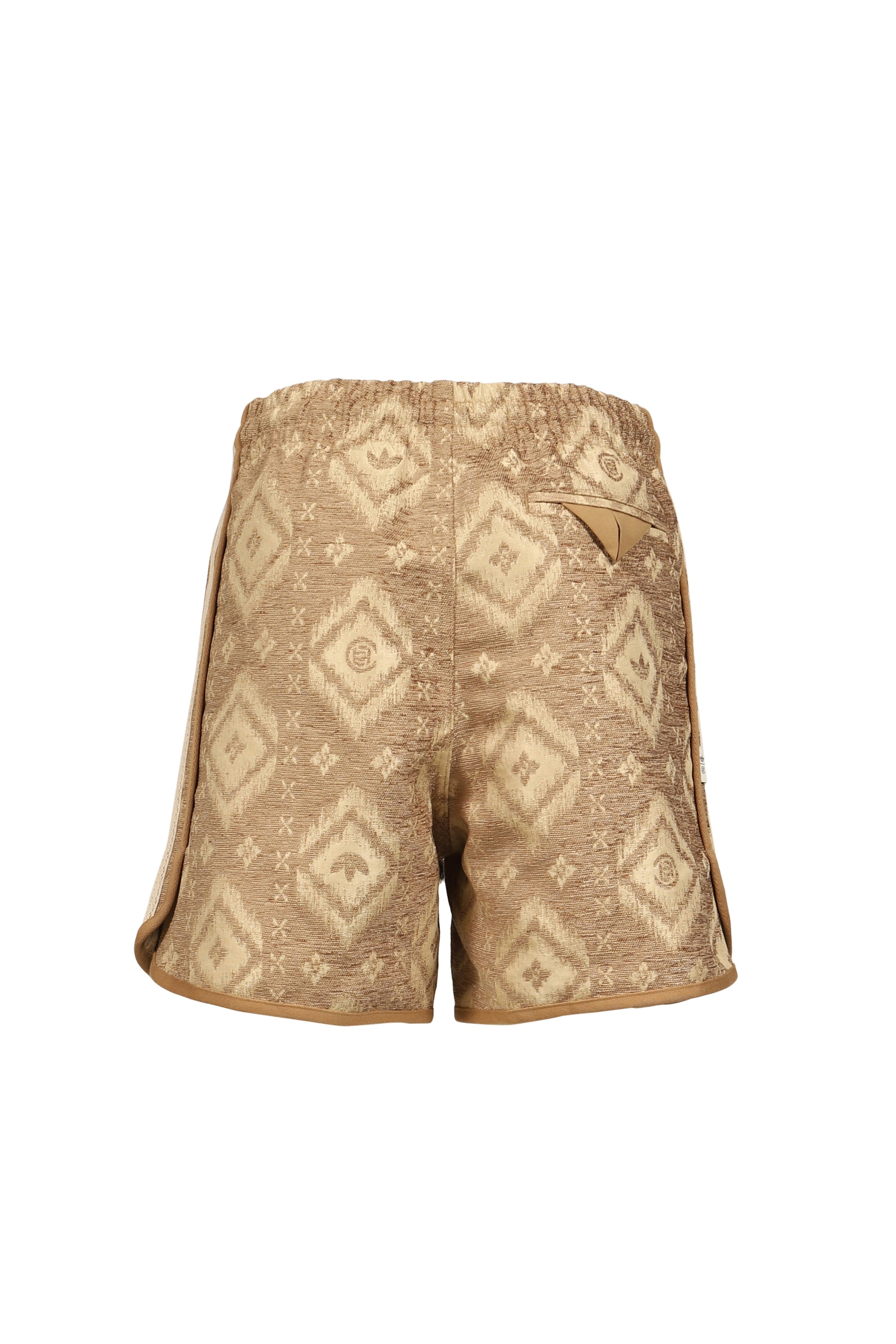IKAT SHORT / WARM SANDSTONE