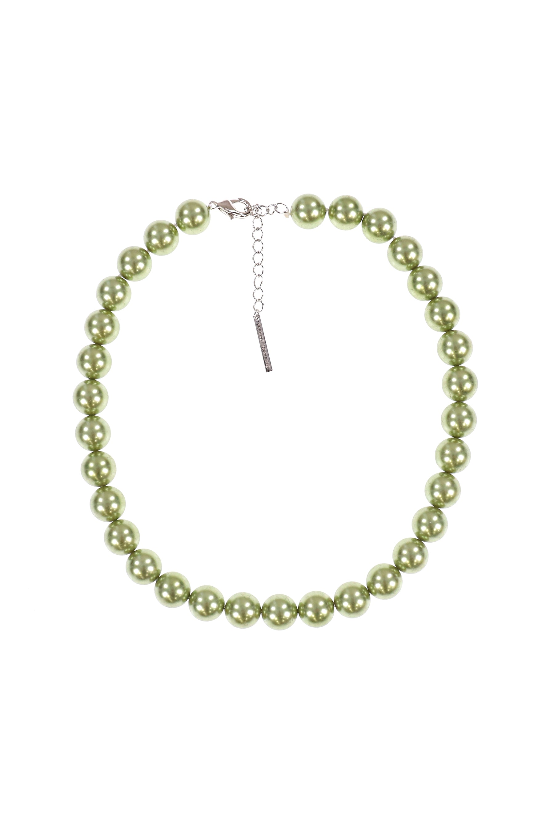 DEEP PEARL NECKLACE SET / OLV