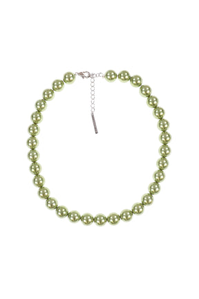 DEEP PEARL NECKLACE SET / OLV