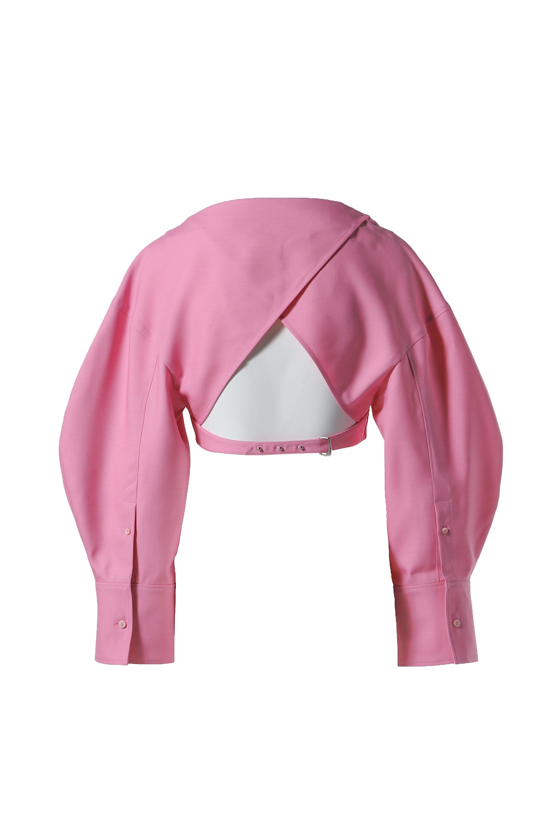 JACQUEMUS LE HAUT CASACO / PINK