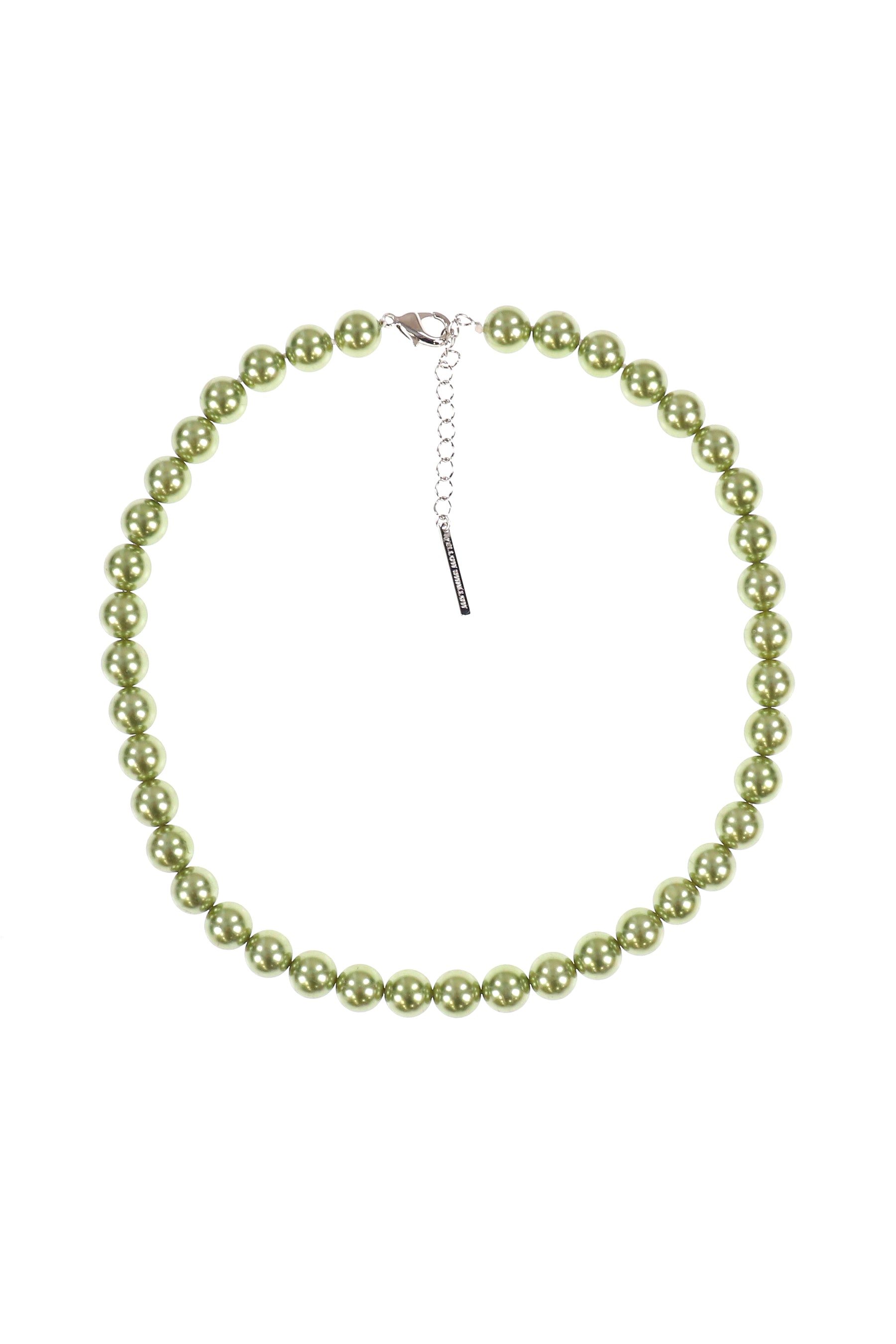 DEEP PEARL NECKLACE SET / OLV