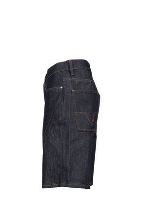 CARPENTER SHORTS / RAW BLUE