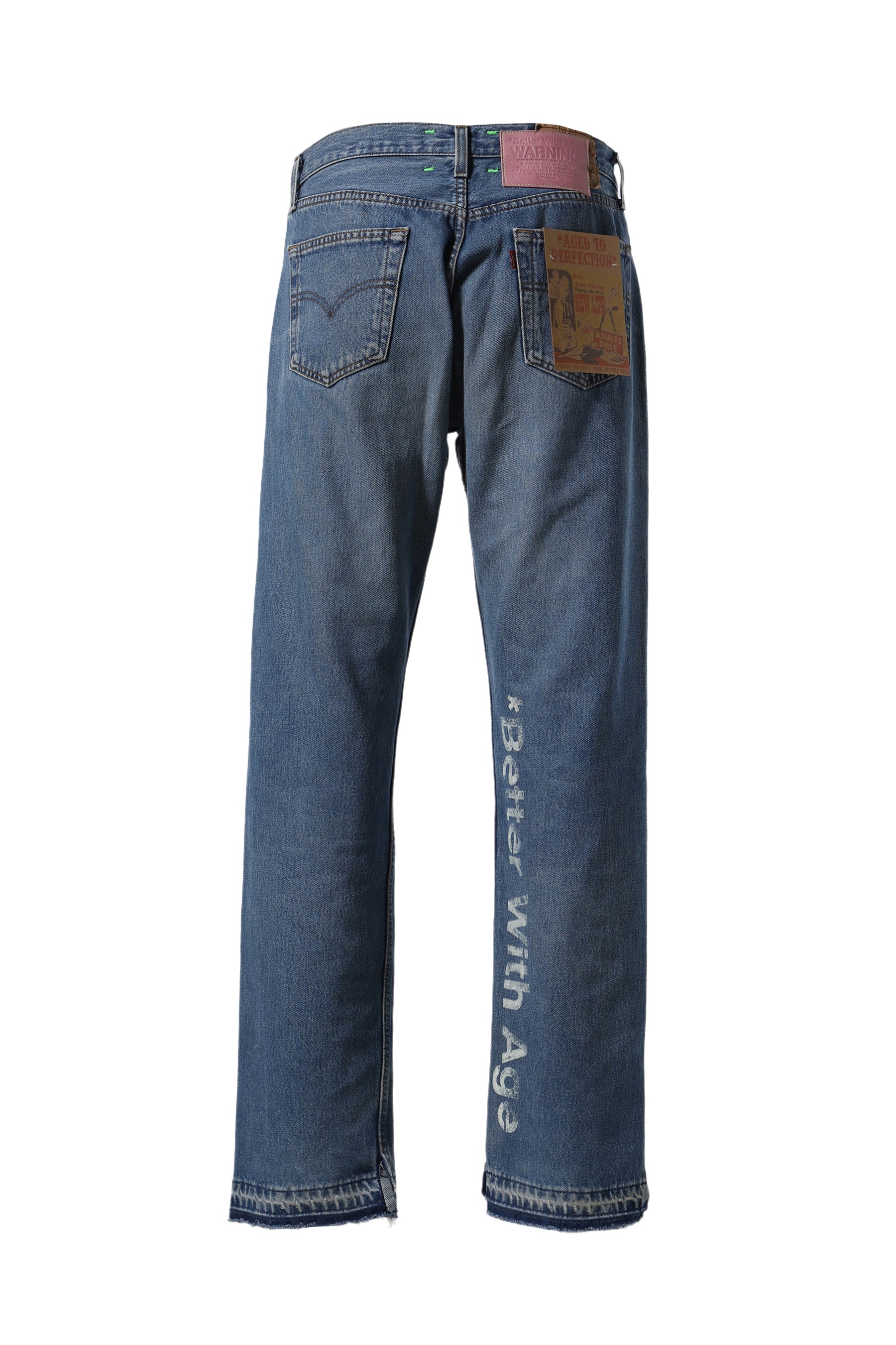 IN CASE YOU FORGOT DENIM-6 / ASSORT