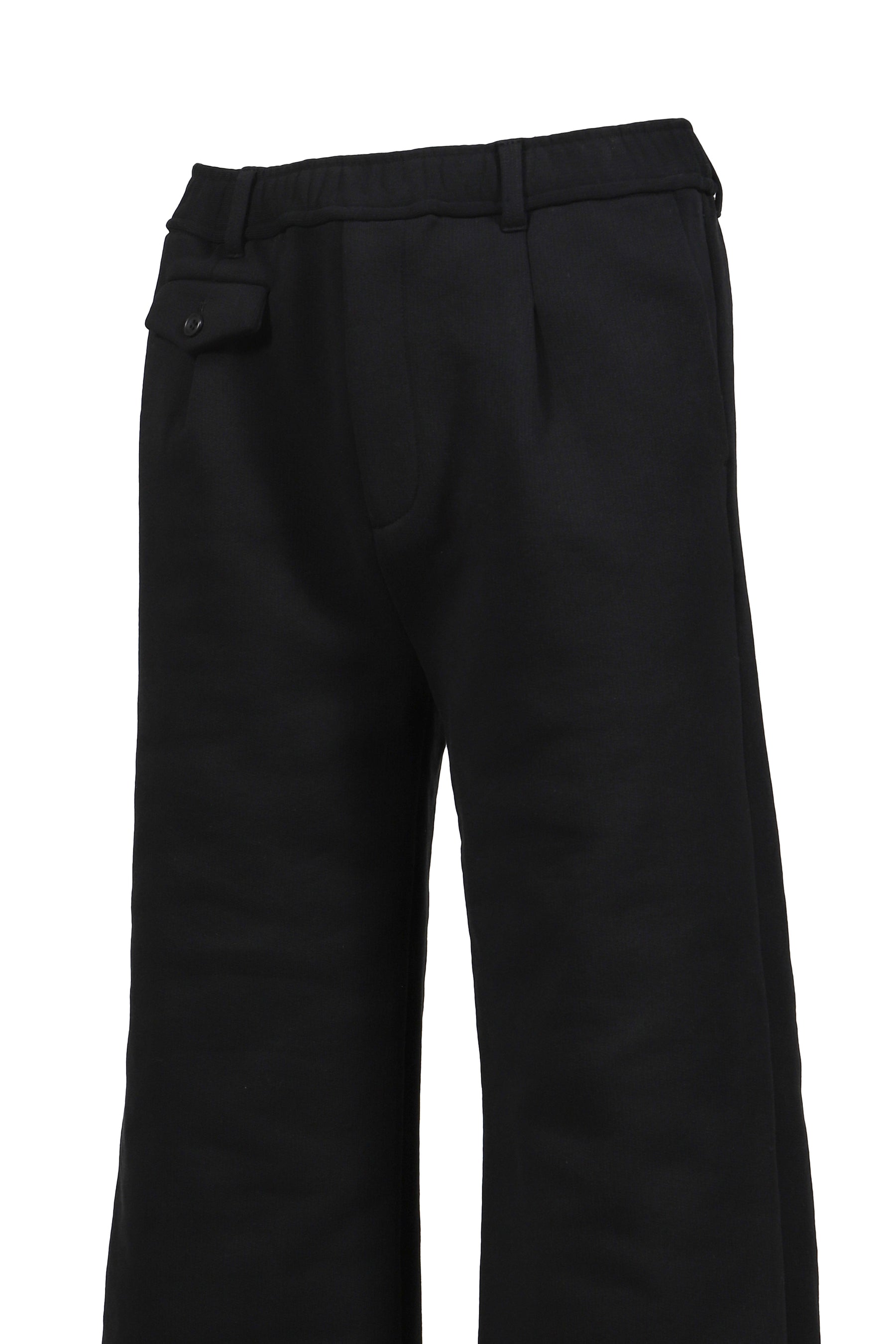 BORED SWEATPANTS / JET BLK