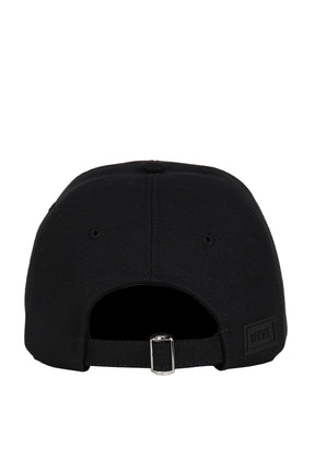 PATCH CAP / BLK