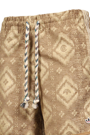 IKAT SHORT / WARM SANDSTONE
