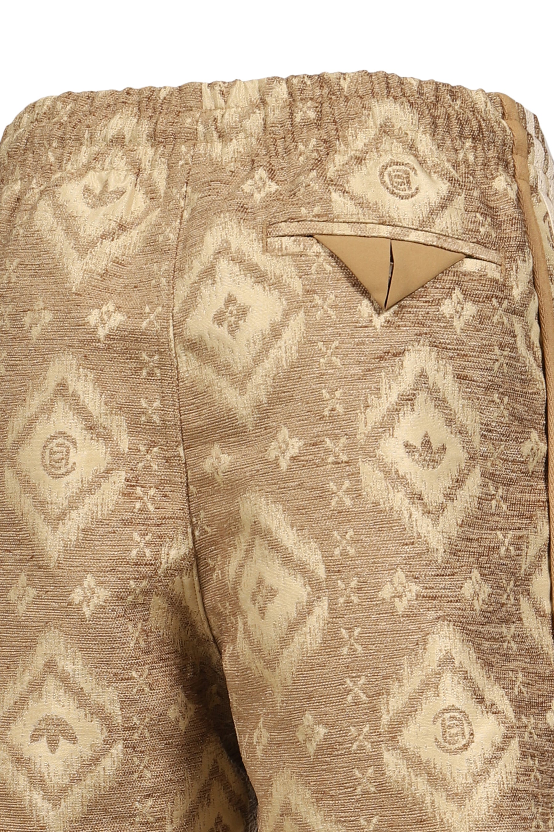IKAT SHORT / WARM SANDSTONE