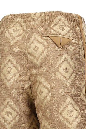 IKAT SHORT / WARM SANDSTONE