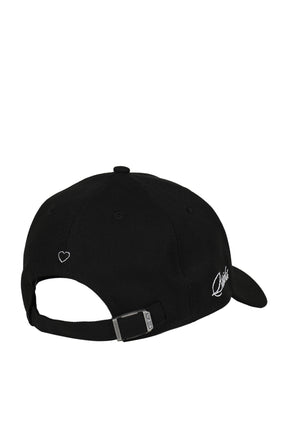 X NEWERA WHITE SOX CAP / BLK
