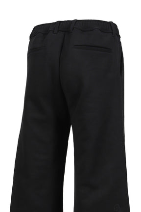 BORED SWEATPANTS / JET BLK