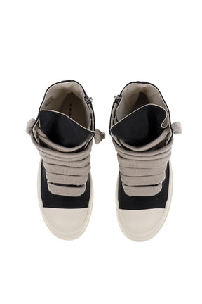 JUMBOLACE SNEAKS / BLK PEARL MILK  MILK