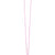 RAINBOW BUBBLE NECKLACE STRAP / CHERRY BLOSSOM LIGHT PNK