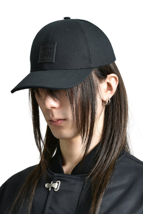 PATCH CAP / BLK