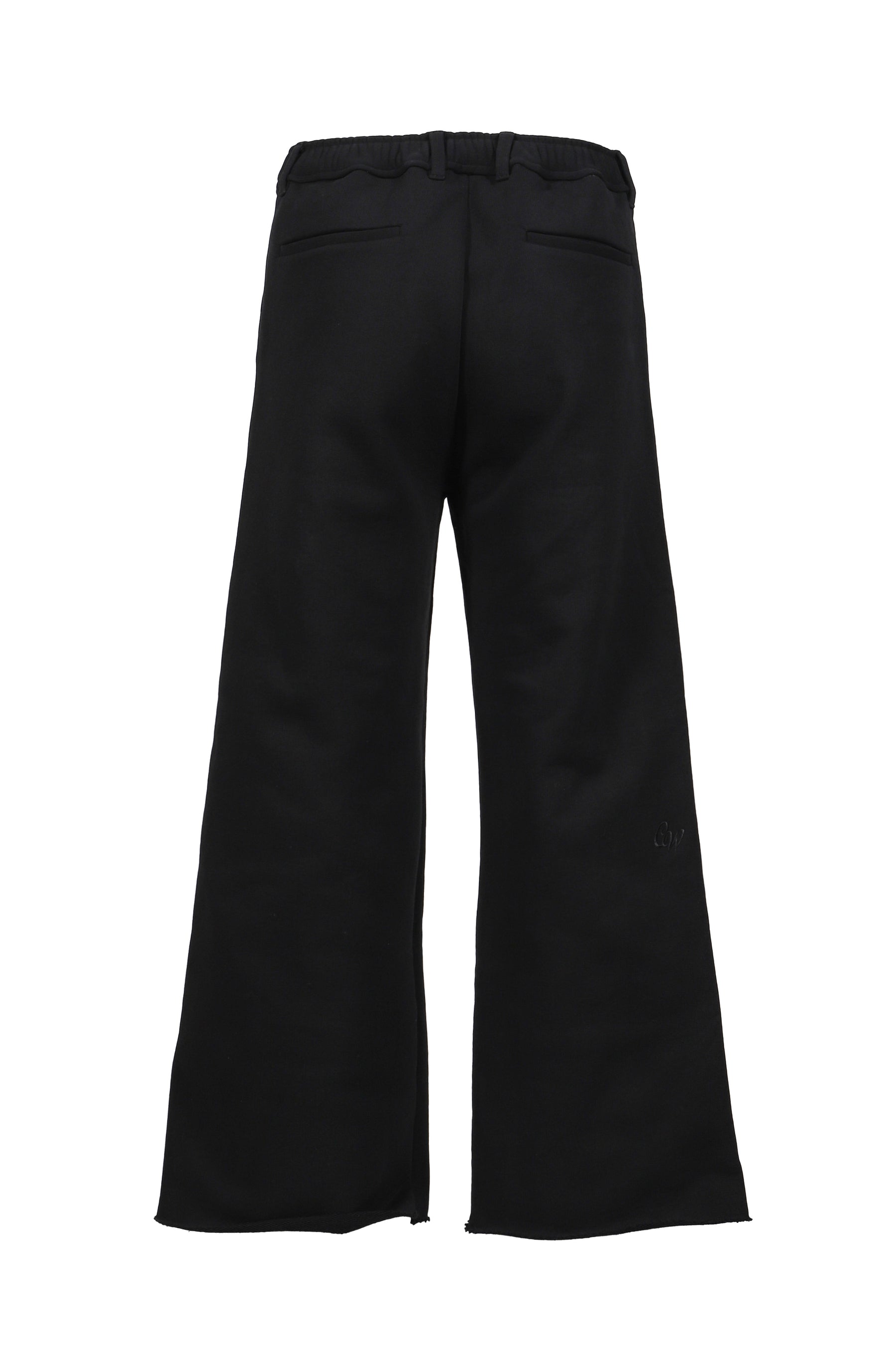 BORED SWEATPANTS / JET BLK