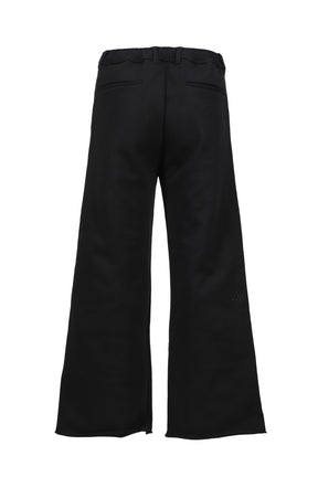 BORED SWEATPANTS / JET BLK