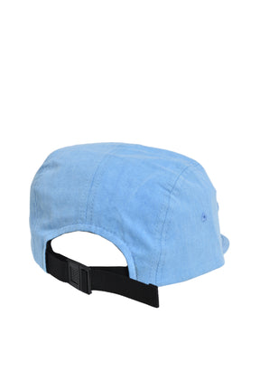 V CAMP CAP / BLU