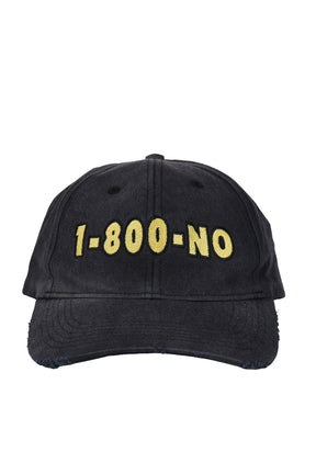 1-800-HAT / BLK