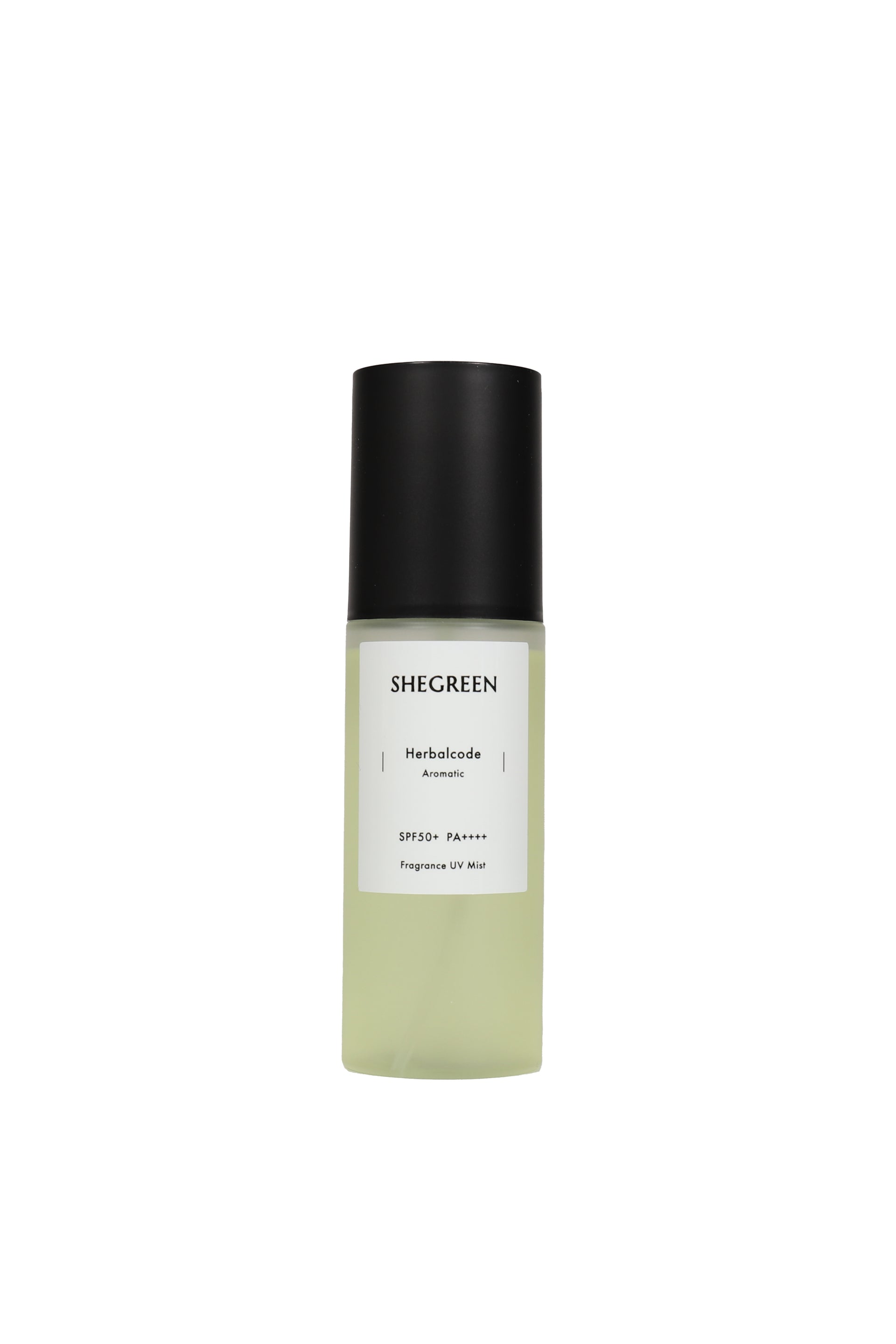 UV FRAGRANCE MIST / HERBALCODE