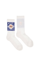 MIRAGE SOCKS / WHT