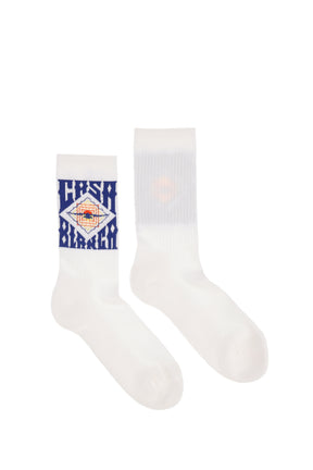 MIRAGE SOCKS / WHT