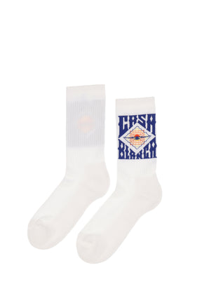 MIRAGE SOCKS / WHT