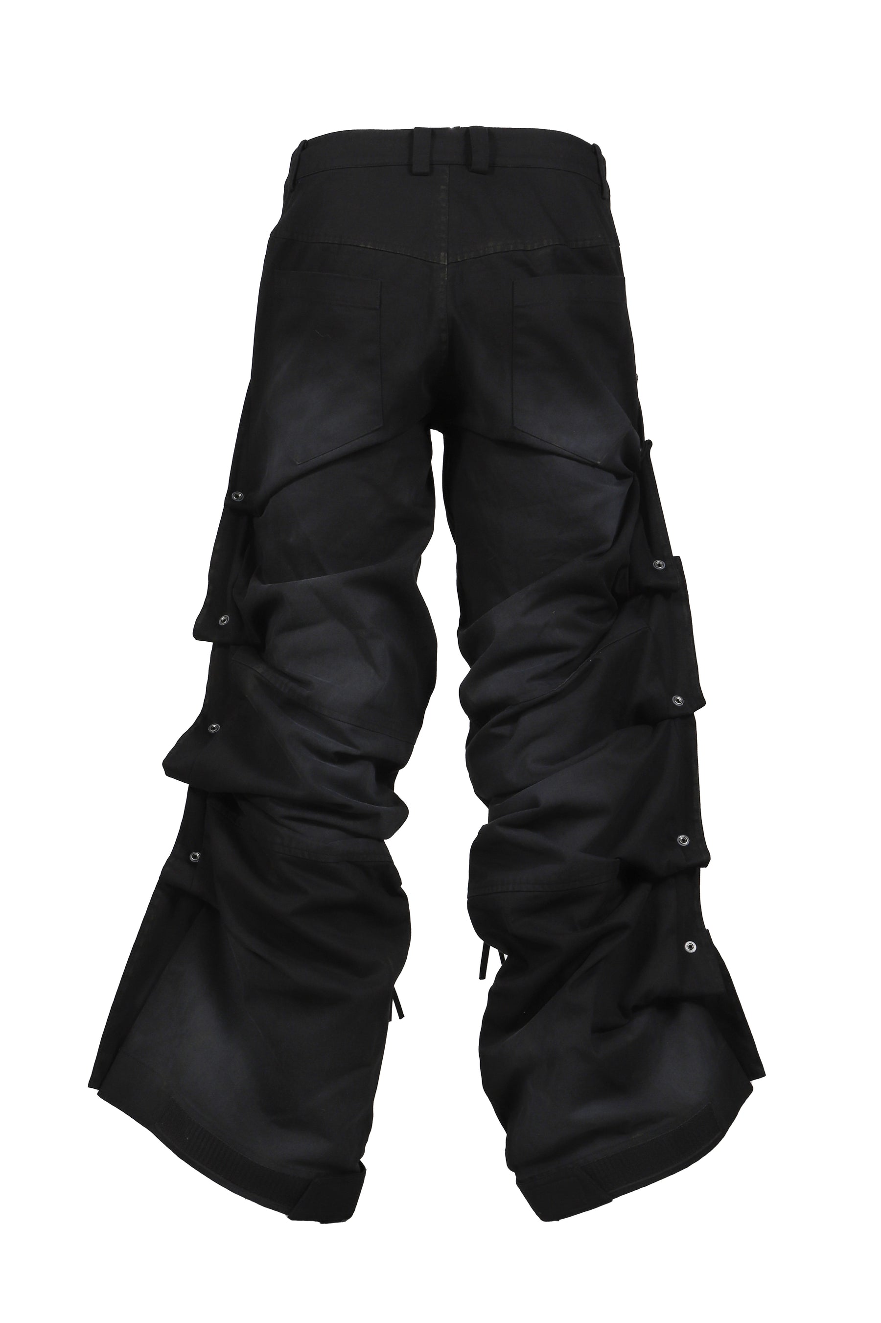 CARGO PANTS / BLK