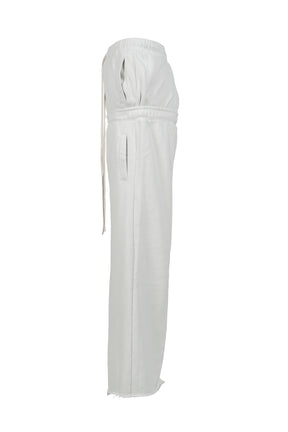 DOUBLE SWEATPANTS / DUST WHT 