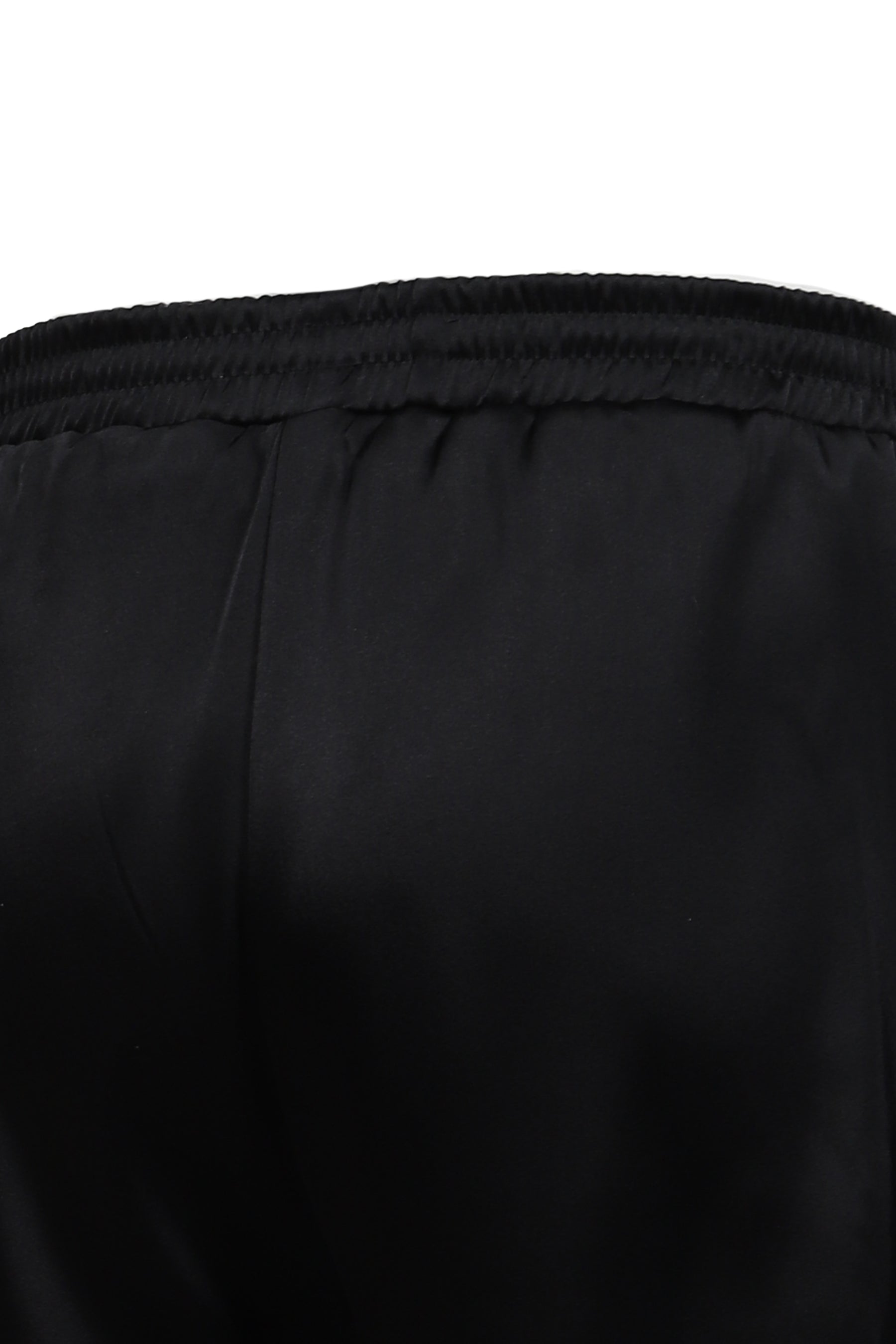 CHEETAH STRIPE TRACK PANTS / BLK CHEETAH