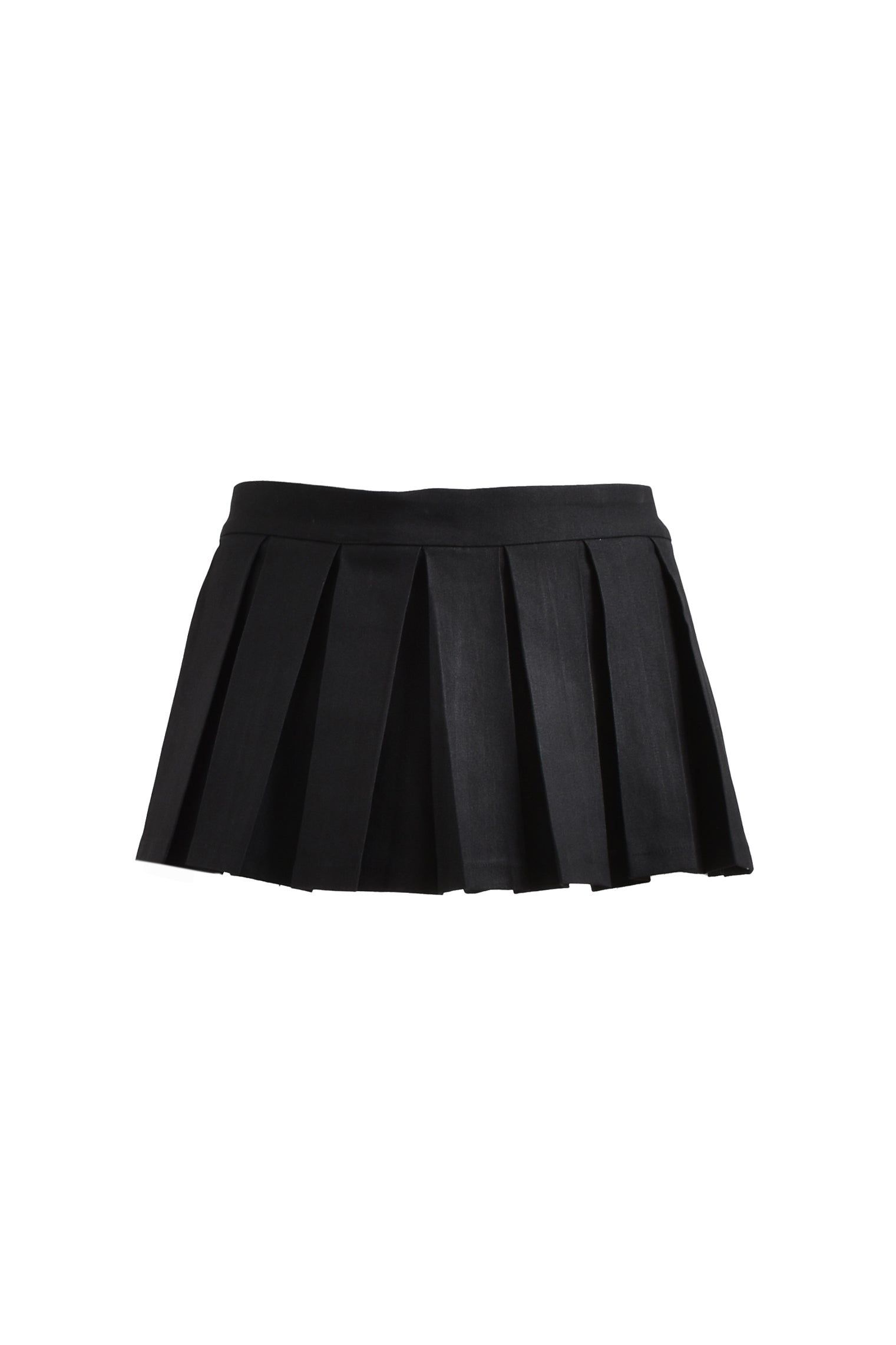 RIXE MINI SKORT / BLK