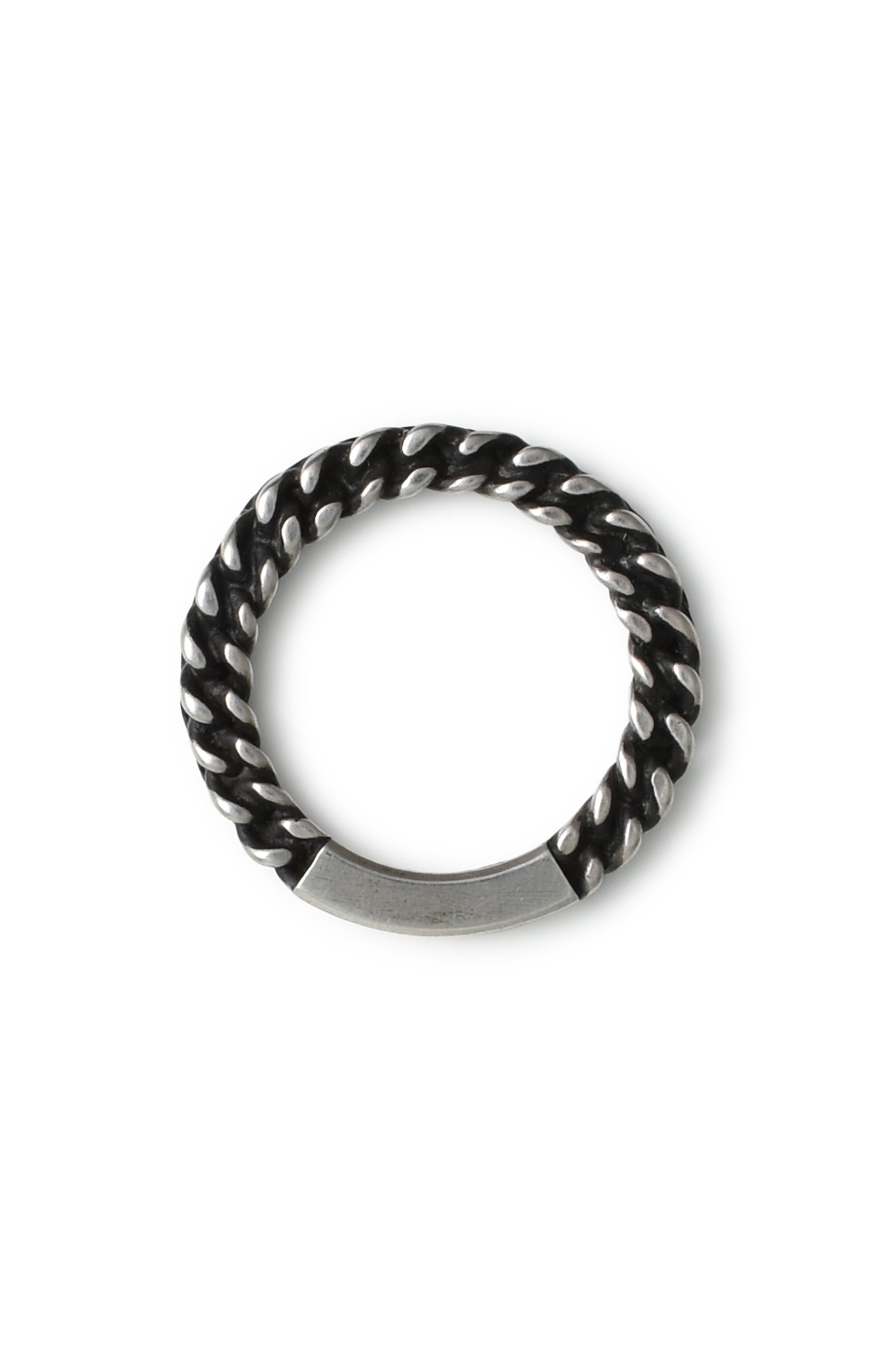 RING CHAINS FINE / SIL