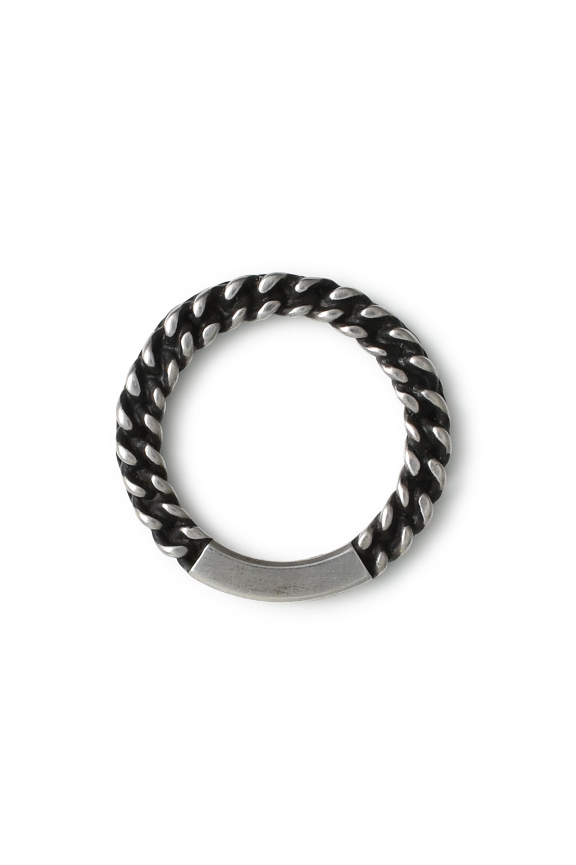 RING CHAINS FINE / SIL