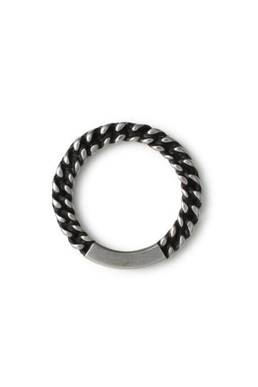 RING CHAINS FINE / SIL
