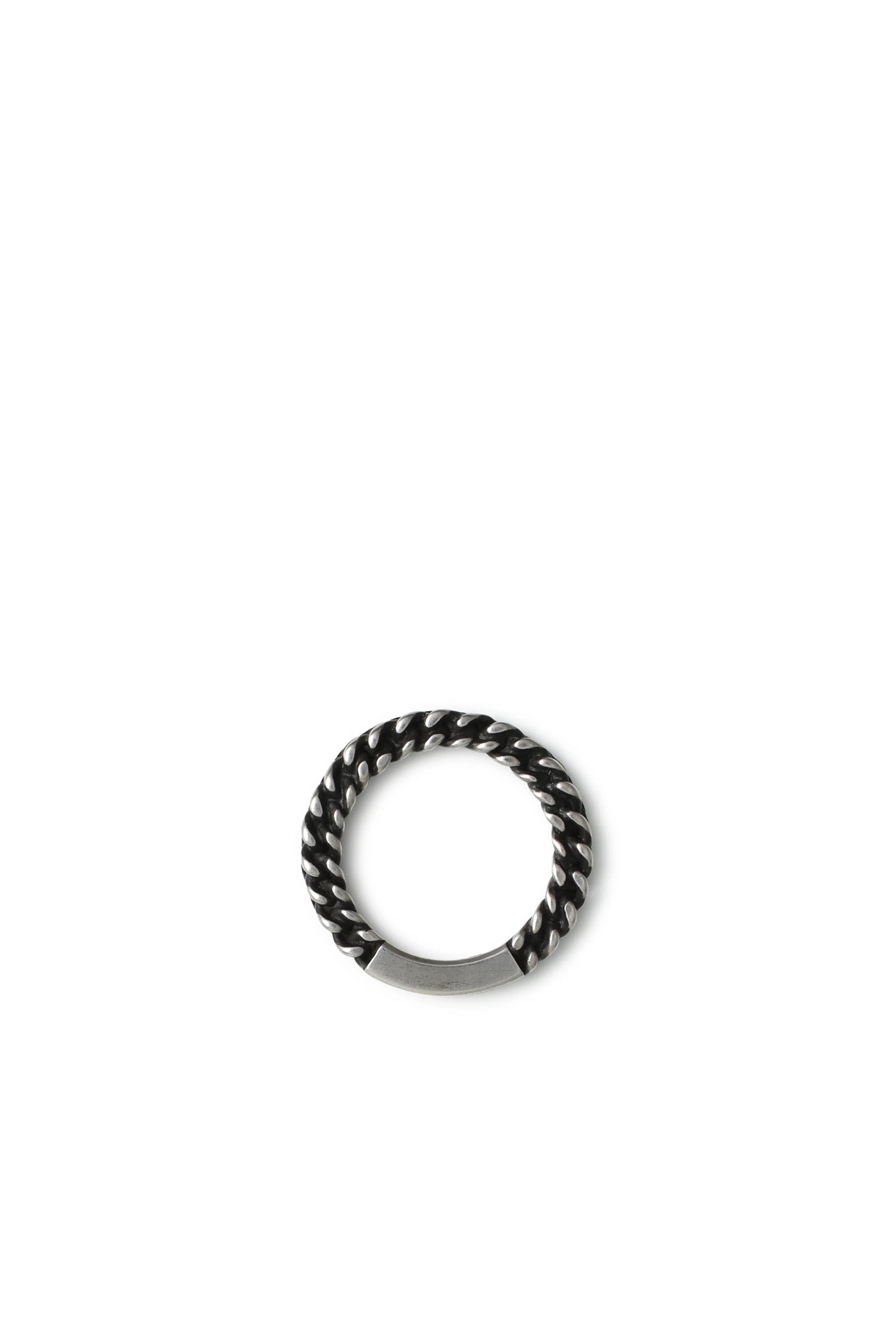 RING CHAINS FINE / SIL