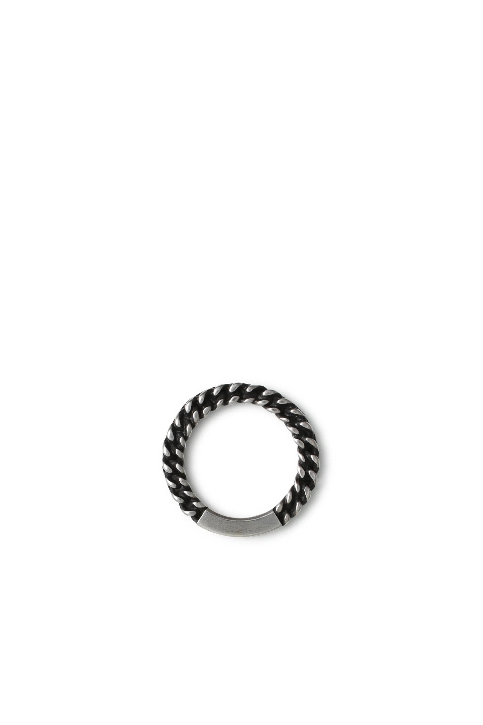 RING CHAINS FINE / SIL